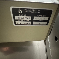Bellco Bell-Ennium 5 Position Magnetic Stirrer image 0